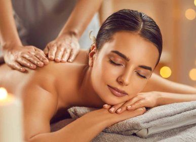In room massage in Las Vegas hotels